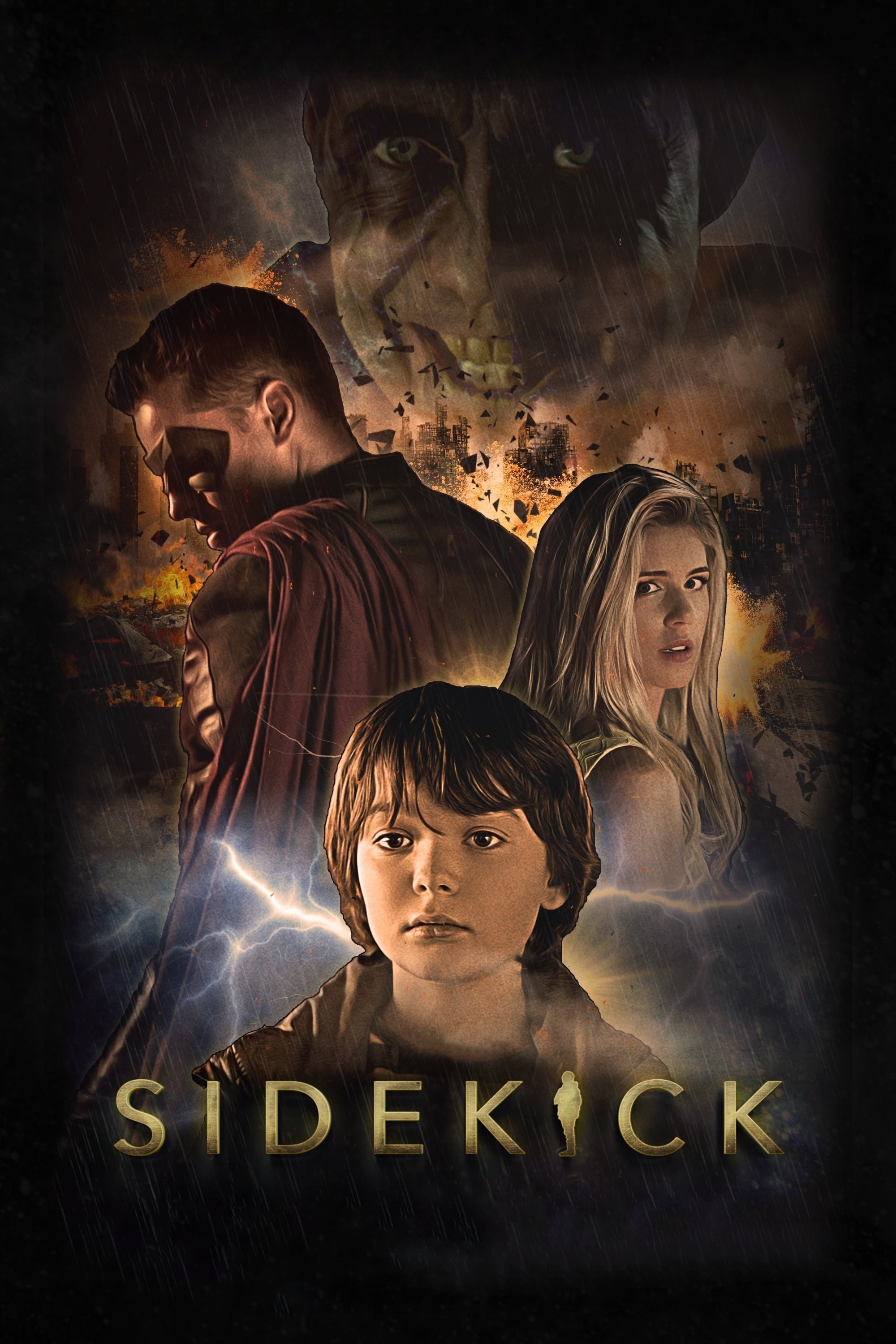 Постер Sidekick
